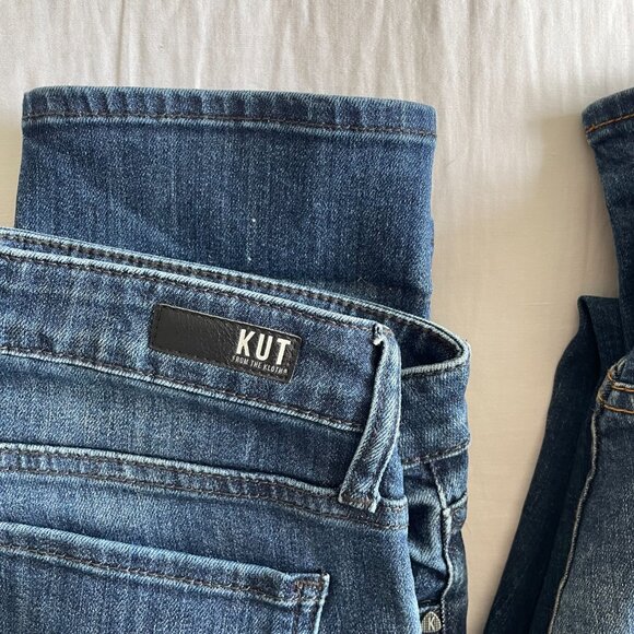 KUT Denim Jean Bundle (sz 4/6) - Picture 8 of 10